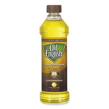 OLD ENGLISH® Lemon Oil, Furniture Polish, 16 Oz Bottle, 6-carton freeshipping - TVN Wholesale